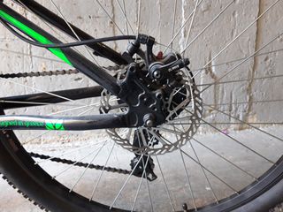 Trekking Matrix 2022 MORNING 27,5 ALLOY DISC BLACK-thumb-9