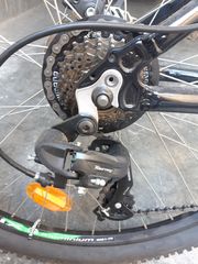 Trekking Matrix 2022 MORNING 27,5 ALLOY DISC BLACK-thumb-10