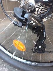 Trekking Matrix 2022 MORNING 27,5 ALLOY DISC BLACK-thumb-11