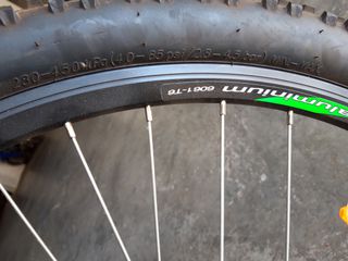 Trekking Matrix 2022 MORNING 27,5 ALLOY DISC BLACK-thumb-14