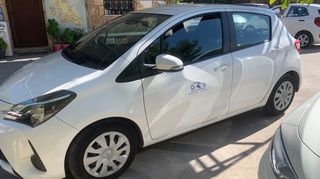 Toyota Yaris 2018-thumb-2