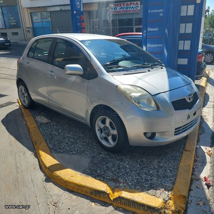 Toyota Yaris '07 Αυτόματο 1300cc