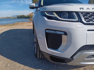 Land Rover Range Rover Evoque 2016 Td4Autobiography-thumb-1