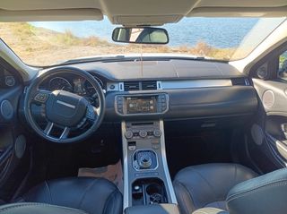 Land Rover Range Rover Evoque 2016 Td4Autobiography-thumb-30