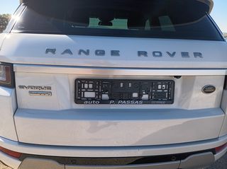 Land Rover Range Rover Evoque 2016 Td4Autobiography-thumb-3