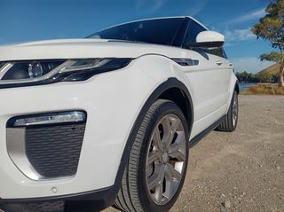 Land Rover Range Rover Evoque 2016 Td4Autobiography-thumb-6
