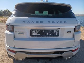 Land Rover Range Rover Evoque 2016 Td4Autobiography-thumb-10