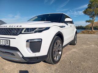 Land Rover Range Rover Evoque 2016 Td4Autobiography-thumb-8