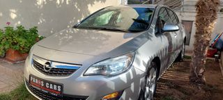 Opel Astra '11 ELEGANCE