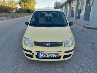 Fiat Panda 2007 <DANOS CARS> 1.2