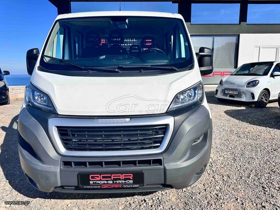 Peugeot Boxer '17 Pritsche DOKA L3 / KLIMA / 7 ΘΕΣΕΙΣ