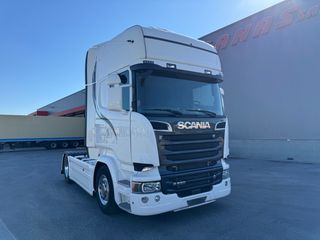 Scania '16 R520 εξαφουσκο