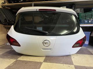 Μπαγκαζ Opel Astra J 2009-2014