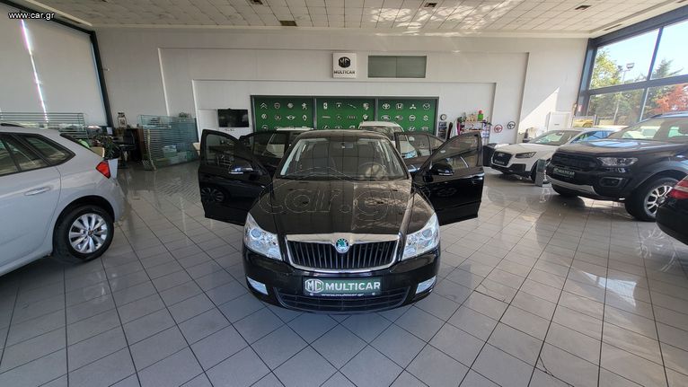 Skoda Octavia '11 1.2TSi 105hp 5d Ambiente