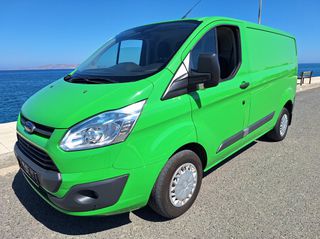Ford 2014 TRANSIT CUSTOM TREND L1 125PS
