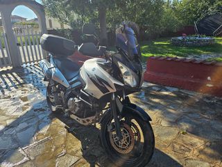 Suzuki V-Strom 650 2005