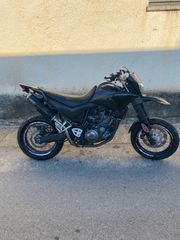 Yamaha XT 660X '07 XTX 660 SUPER MOTARD