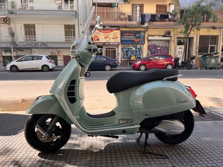 Vespa GTS 300 '21 Gts 300 Hpe