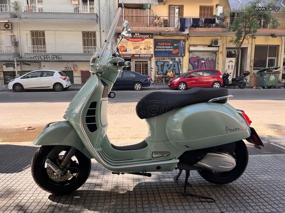 Vespa GTS 300 '21 Gts 300 Hpe