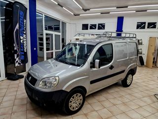 Fiat Doblo '07 Ελληνικής αντιπροσωπεία