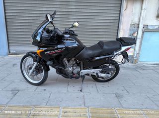 Honda Transalp 650 '04