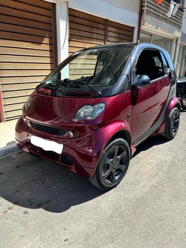 Smart ForTwo '03 450 PASSION