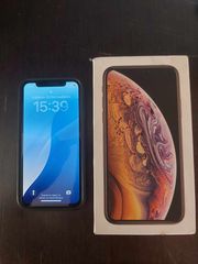 Άριστο iPhone XS ios18 καινουρια οθόνη μπαταρία θήκη κουτη ακουστικά δίνετε η αναταλασετε