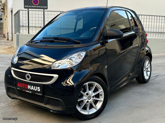 Smart ForTwo '13 PASSION MHD!!!