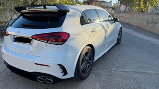 Mercedes-Benz A 180 2019 D AMG-LINE 7G-DCT