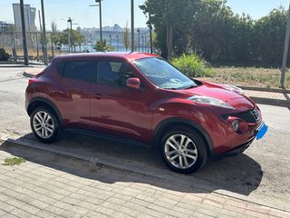 Nissan Juke 2011 1.5 DCI TEKNA