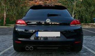 Πισω προφυλακτηρας VW Scirocco