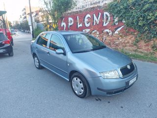 Skoda Fabia '02 SEDAN 1.4 CLASSIC