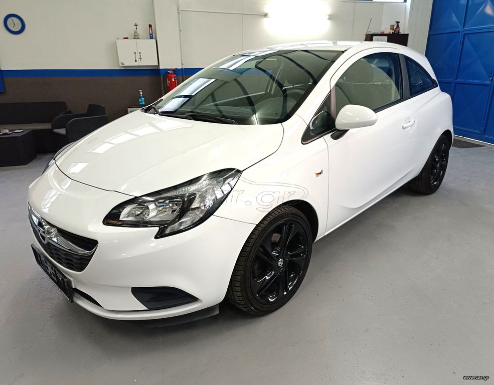 Opel Corsa 2017 1.0cc TURBO-NAVI-ANDROID