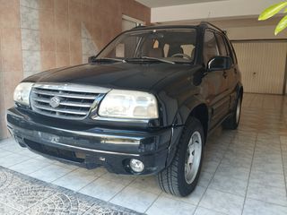 Suzuki Grand Vitara '00 2.4 grand vitara-αυτόματο-ελληνικό-κοτσαδόρος!!!