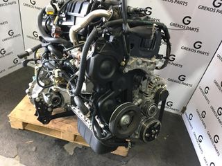 Κινητήρας μηχανή Citroen c.3 1.4cc hdi 2004-2008 με κωδικό 8HZ