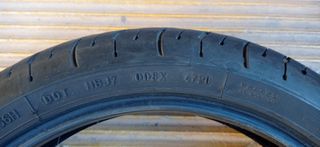 Michelin Pilot Road 4 120/70-15 56H DOT 4720