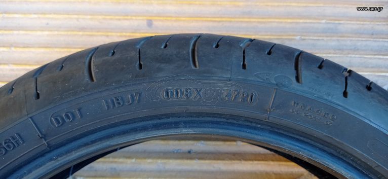 Michelin Pilot Road 4 120/70-15 56H DOT 4720