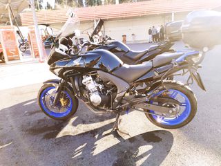 Honda CBF 600S 2009 SA