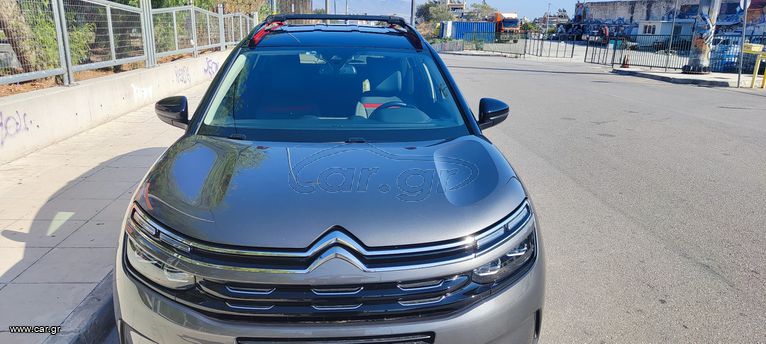 Citroen C5 Aircross '19