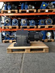 ΜΕΙΩΤΗΡΑΣ SEW 6/9.2KW(8/12.5HP) 16/25RPM