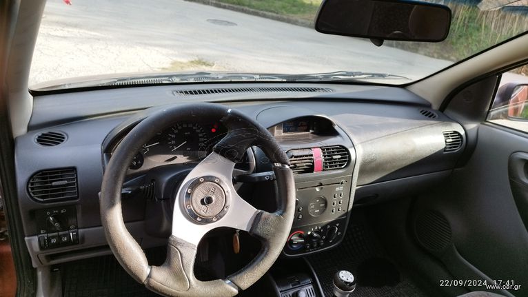 Opel Corsa 2004