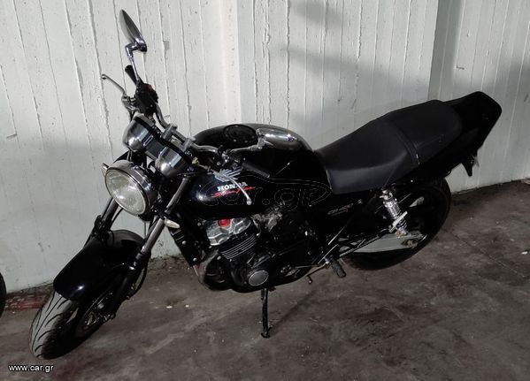 Honda CB 400SF '99 VERSION S