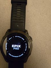 Garmin Epix Gen2 sapphire 51mm