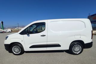 Κλούβα Toyota 2021 PROACE CITY-thumb-1