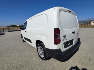 Κλούβα Toyota 2021 PROACE CITY-thumb-9
