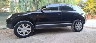 Volkswagen Touareg '04 V6 4MOTION TIPTRONIC FULL EXTRA Air suspension