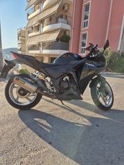 Honda CBR250R '11