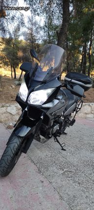 Suzuki DL 650 V-STROM '07 DL 650 V-STROM ABS