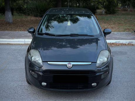 Fiat Punto Evo '12