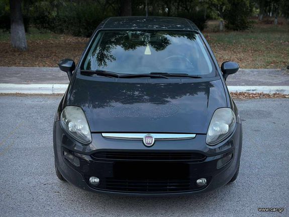 Fiat Punto Evo '12